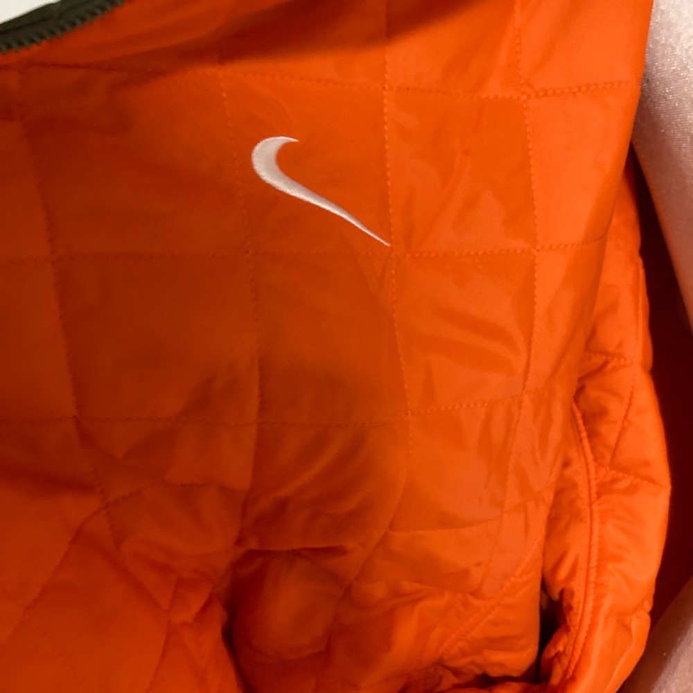 NWT Nike Loose Fit Reversible Jacket Plus Size 2X - Picture 13 of 15